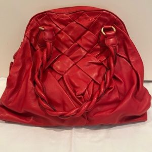Amazing vintage Red Valentino bag!